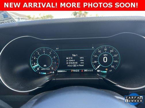 2021 Ford Mustang EcoBoost Premium