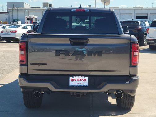2026 RAM 1500 Lone Star