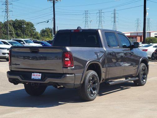 2026 RAM 1500 Lone Star