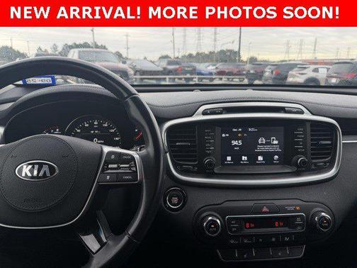 2019 Kia Sorento EX