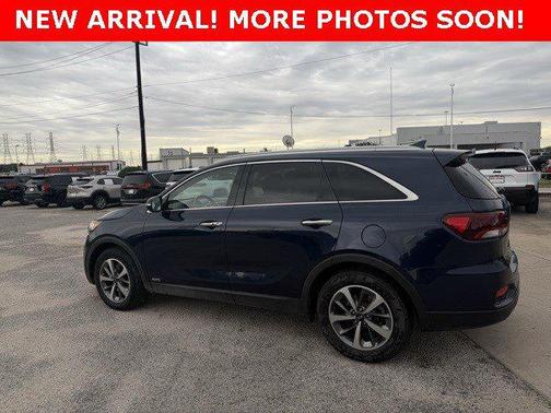 2019 Kia Sorento EX