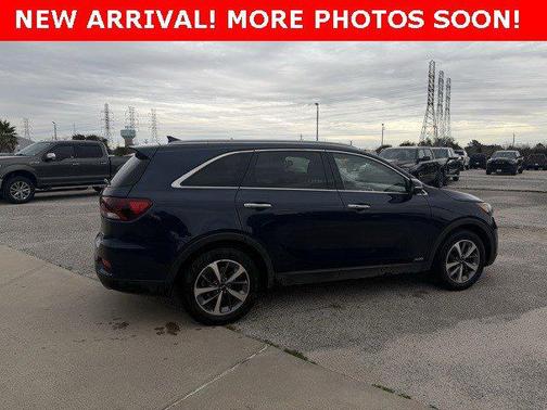 2019 Kia Sorento EX