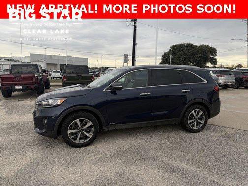 2019 Kia Sorento EX