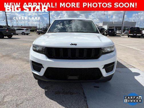 2024 Jeep Grand Cherokee Altitude