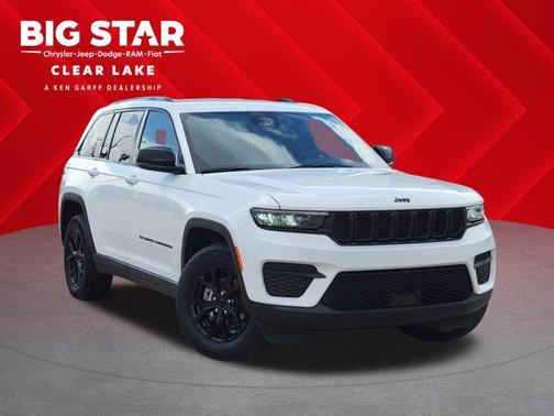 2024 Jeep Grand Cherokee Altitude