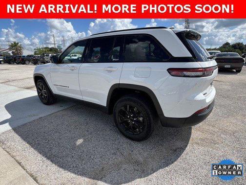 2024 Jeep Grand Cherokee Altitude