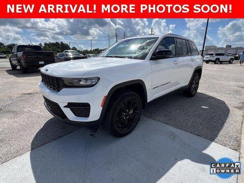 2024 Jeep Grand Cherokee Altitude