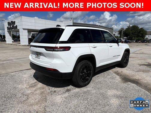 2024 Jeep Grand Cherokee Altitude