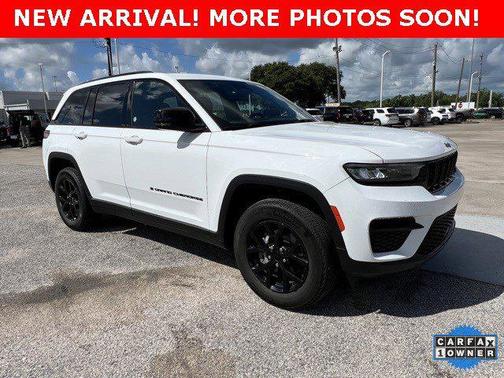 2024 Jeep Grand Cherokee Altitude