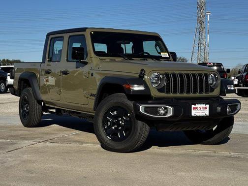 2026 Jeep Gladiator Sport