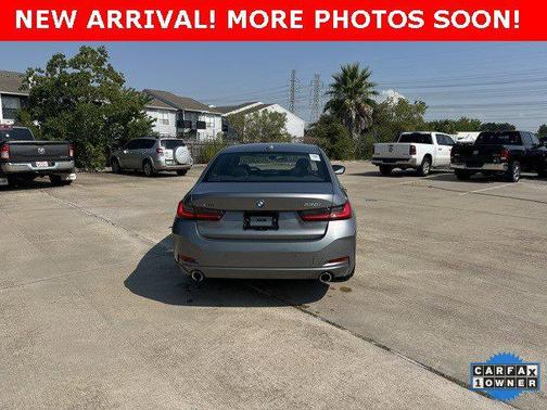 2024 BMW 330 i xDrive