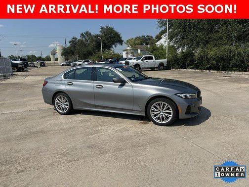 2024 BMW 330 i xDrive