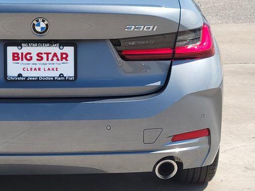 2024 BMW 330 i xDrive
