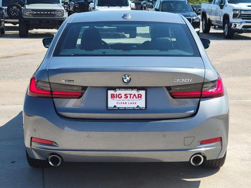 2024 BMW 330 i xDrive