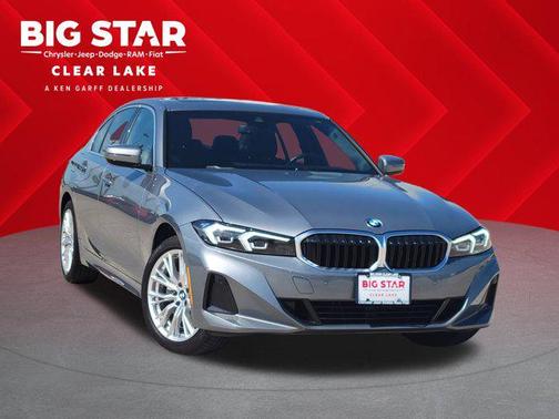 2024 BMW 330 i xDrive