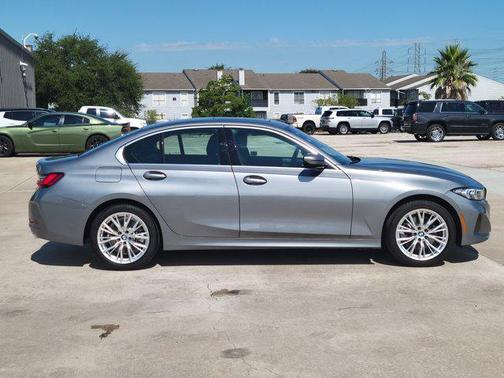 2024 BMW 330 i xDrive