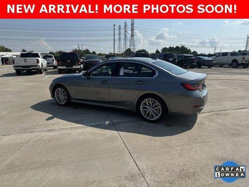 2024 BMW 330 i xDrive