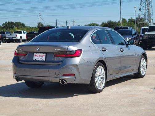 2024 BMW 330 i xDrive