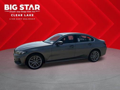 2024 BMW 330 i xDrive