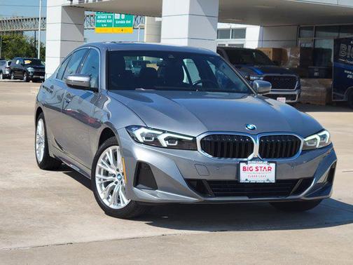 2024 BMW 330 i xDrive