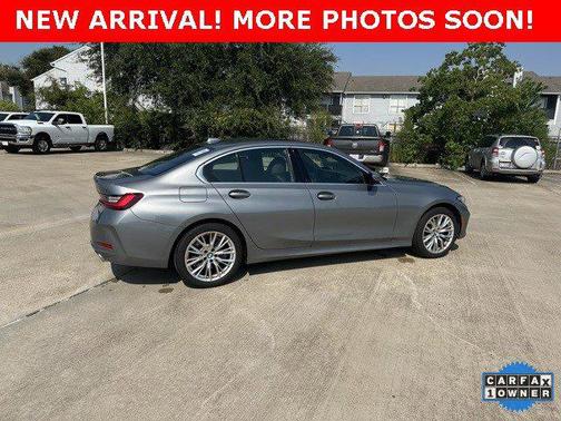 2024 BMW 330 i xDrive