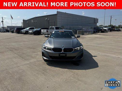 2024 BMW 330 i xDrive