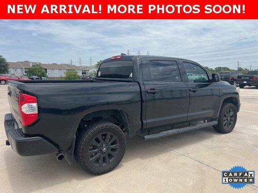 2021 Toyota Tundra Limited