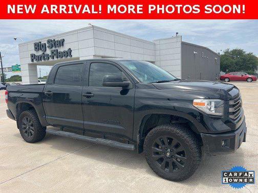 2021 Toyota Tundra Limited