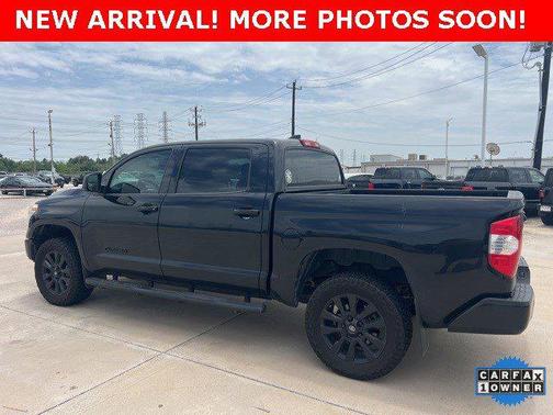 2021 Toyota Tundra Limited