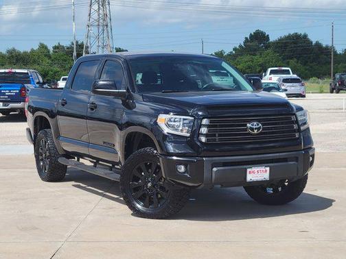 2021 Toyota Tundra Limited