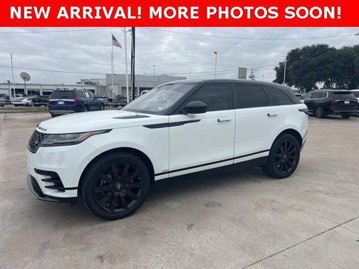 2020 Land Rover Range Rover Velar P250 S R-Dynamic