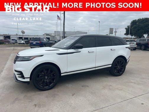 2020 Land Rover Range Rover Velar P250 S R-Dynamic