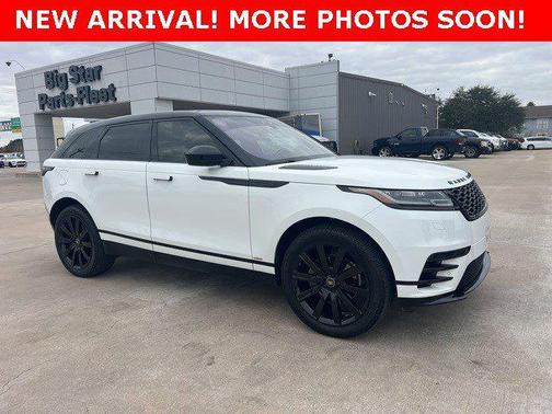 2020 Land Rover Range Rover Velar P250 S R-Dynamic