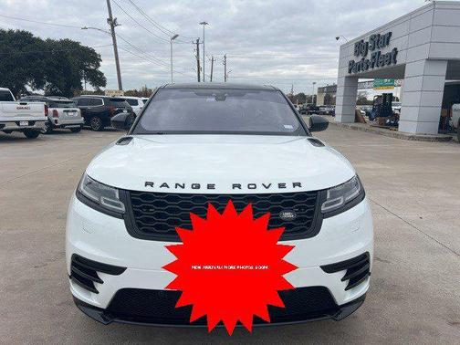 2020 Land Rover Range Rover Velar P250 S R-Dynamic