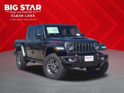 2025 Jeep Gladiator Mojave X