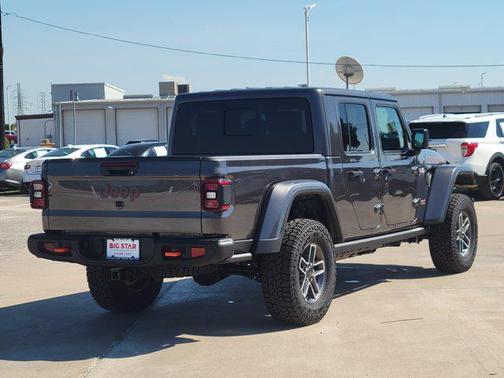 2025 Jeep Gladiator Mojave X