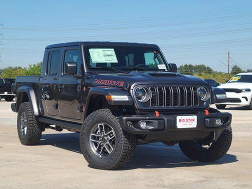 2025 Jeep Gladiator Mojave X