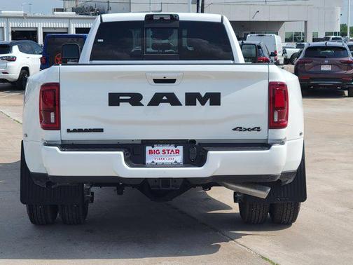 2025 RAM 3500 Laramie