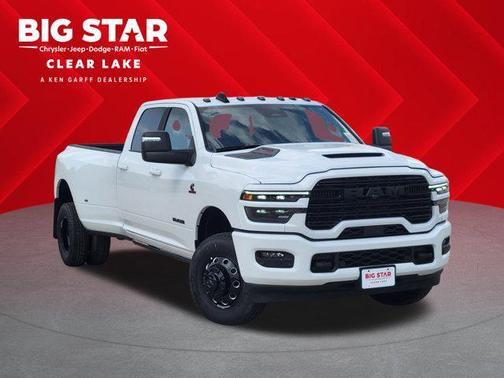 2025 RAM 3500 Laramie