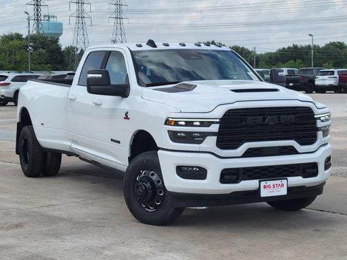 2025 RAM 3500 Laramie
