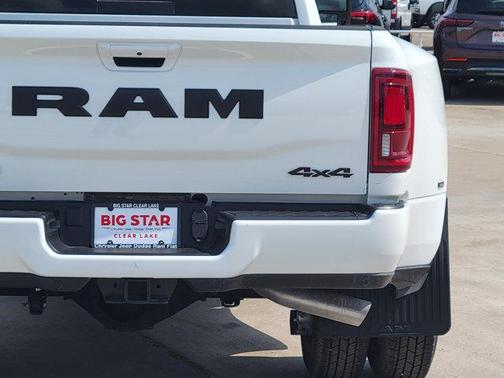 2025 RAM 3500 Laramie
