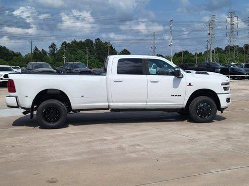 2025 RAM 3500 Laramie