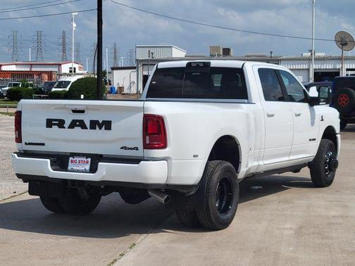 2025 RAM 3500 Laramie