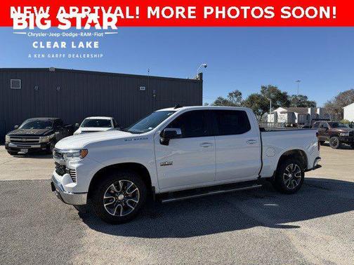 2023 Chevrolet Silverado 1500 LT