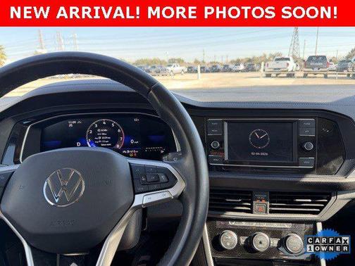 2024 Volkswagen Jetta 1.4T SE