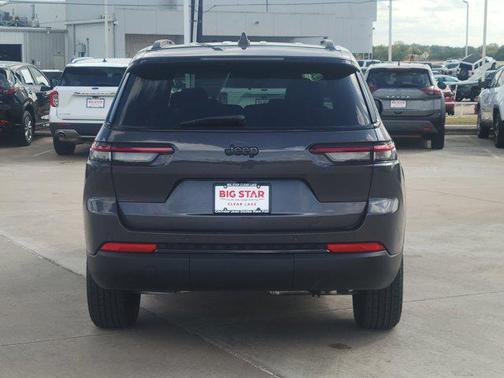 2025 Jeep Grand Cherokee L Altitude