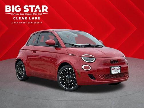 2024 FIAT 500e INSPI(RED)