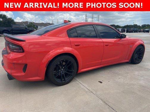 2023 Dodge Charger Scat Pack
