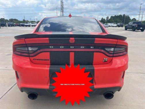 2023 Dodge Charger Scat Pack