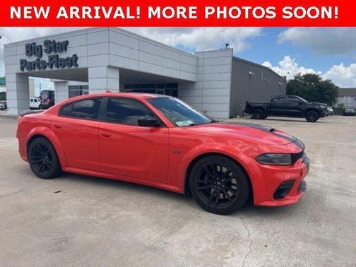 2023 Dodge Charger Scat Pack